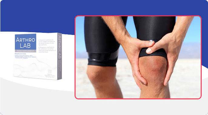 Arthro Lab Hogyan működik?