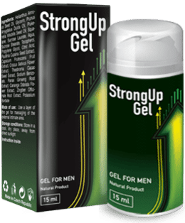 StrongUp Gel Mi az?