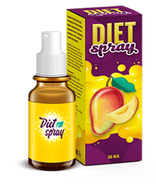 Diet Spray Mi az?
