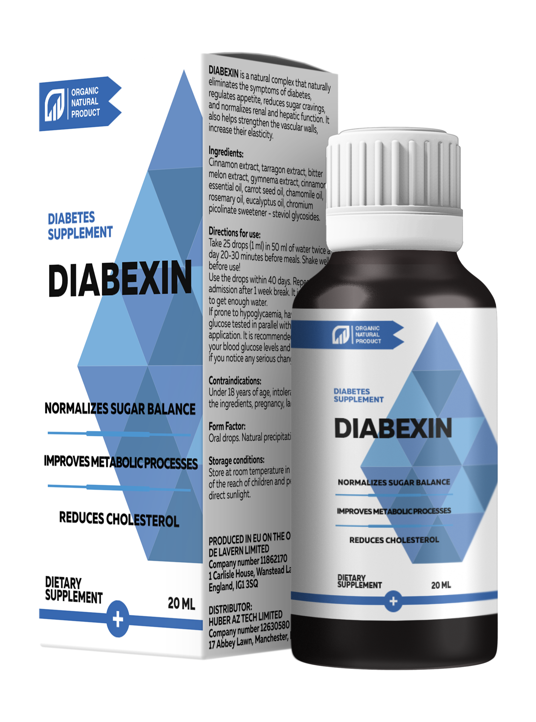 Diabexin Vásárlói vélemények