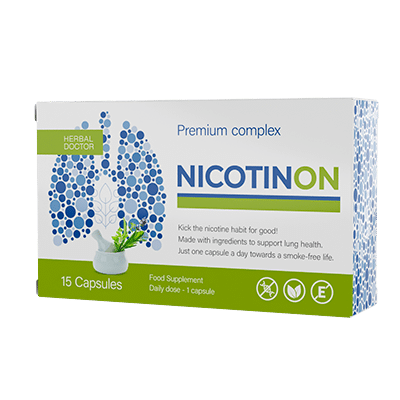 Nicotinon Premium Vásárlói vélemények